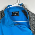 Holloway 💙 Athletic Lightweight Jacket Sweatshirt, Size Small Photo 5