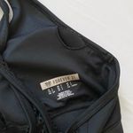 Forever 21 racer back black workout bra Photo 2