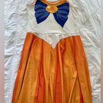 Sailor Venus cosplay dress White Size M Photo 0