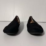 Me Too black loafer slip on shoe women size 7.5 M Photo 2