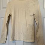 OQQ Amazon Square Neck Fitted Long Sleeve  Photo 1