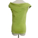 NEW Lillie Rubin Size Large Top Blouse Off The Shoulder Silk Blend $78 Photo 3