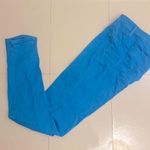 Fade to Blue azure blue cotton/ spandex skinny jeans. Mid rise. Size 28. Photo 0