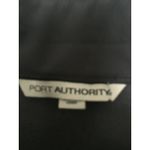 Port Authority  Women's Size XXL Vest Zip Up Pockets Black Photo 3