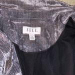 Elle  Size M Velour Blazer Photo 11