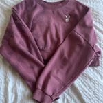 Playboy cropped crewneck sweatshirt Photo 0