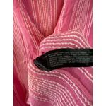 ZARA  Kaftan coverup fringe cotton M-L blogger favorite Photo 1