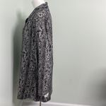 Tart  Intimates Button Front Snakeprint Nightshirt Photo 3