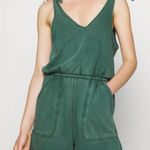 Aerie  | SHOULDER TIE ROMPER XS Photo 0