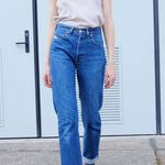 Diesel Jeans Vintage High Waisted Mom Jean  Photo 0