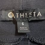 Athleta  Serenity Modal Soft Shortie Shorts Black Small Photo 8