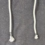 Victoria's Secret  Gray Oversized Long Sleeve Tunic Hoodie Photo 3