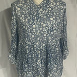 Style & Co  women button down shirt size 3X . Photo 0