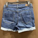 Dollhouse  Denim Jeans with Distressing, Size 5 w/4” inseam Photo 1