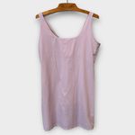 Nike  Bliss Lux Tank Romper Dress Size Large Photo 3