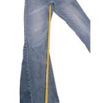 Dear John  TOPANGA distress raw flare jeans size 29 Photo 7