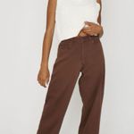 Garage Street Wide Leg Jeans Photo 1