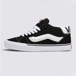 Vans  Knu Mid Shoe Lifestyle, Retro Chunky, Suede Women 9.5 US Mens 8.0US Photo 1