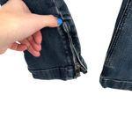 Dolce & Gabbana Low Rise Straight Leg Zipper Ankle Y2K Jeans Size US 8 Photo 5