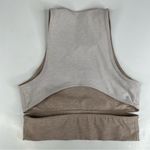 Outdoor Voices  High Neck Longline Sports Bra Size Small Photo 1