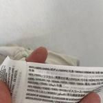 Abercrombie & Fitch Pleated High-Waist Belted Shorts Beige size Medium Photo 5