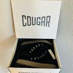 Cougar Daniel Faux Fur Trim Waterproof Arctic Boot Bootie, Black, Size 8, NWT Black Photo 6