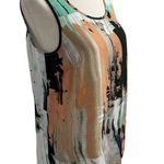 MOSSIMO Women Size Small Sleeveless Shirt Sheer Lightweight #14 Photo 1