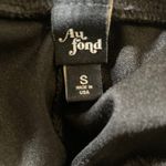 Au Fond Women's Black Mini Skater Skirt Size Small Photo 2