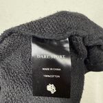 Darc Sport She Everson Sweat Shorts Size Medium Black Photo 4