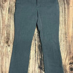 Banana Republic  Women's Gray Herringbone Dress Pants Size 0‎ Classic Fit Photo 0