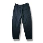 Aritzia TNA Black Cozy Fleece Sweatfleece Mega Cargo Jogger Thick Sweatpants XS Photo 10