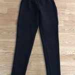 Joie  Black and Charcoal Gray Keena Leggings XS Photo 0