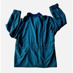 London Fog VTG 1990s Towne Jacket Windbreaker Green Unisex Medium Petite… Photo 3