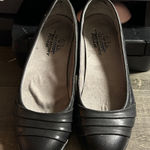 Life Stride  Black Loafers with Memory Foam Photo 0