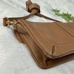 Giani Bernini Brown Vintage Buckle Purse Photo 1