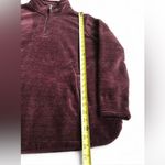 32 Degrees Heat Women's Fleece Pullover 1/4 Zip Purple Size L Photo 7