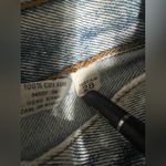 Anchor Blue  Denim Jeans with acid wash Look Photo 4