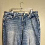 a.n.a  Mid-Rise Boyfriend Jeans Size 38 Waist Relaxed Straight Leg Comfort NWT‎ Photo 3