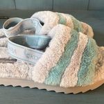 Koolaburra by Ugg  Back-strap Slide Sandal Slippers, Size 9 Photo 0