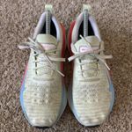 Nike  ReactX Infinity Run Flyknit 4 Barely Volt Aquarius‎ Blue Size 9 FZ3968-705 Photo 5