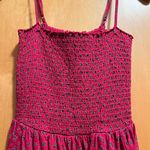 Billabong floral romper - red Photo 1