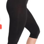 SlimMe by Memoi black body shaping Capri leggings Large Photo 0