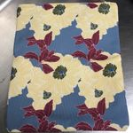 Rachel Pally  Reversible Bloom Floral Clutch Purse with Dust Bag. NWOT Photo 4