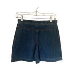 Y2K Gap Denim Jean Skort 100% Cotton 27 Waist Blue Size M Photo 3