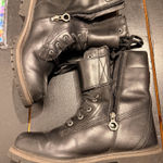 Timberland  Earthkeepers Anti-fatigue Leather Waterproof 8-inch Double Strap boot Photo 1