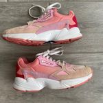 Adidas EUC /  Originals Falcon Icy Pink Athletic Sneakers / Size 7 Photo 7