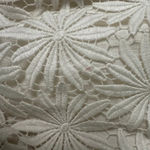 Shoshanna  Floral Lace‎ Sheath Cocktail Dress Short Sleeves Black and White, Sz 6 Photo 8