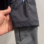 Mondetta Sporty  hooded greg zip up rain jacket L Photo 9