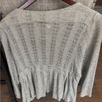 Eyeshadow  Gray Women's Cardigan Photo 2