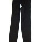 Guess New Womens NWT $69 Jeans Leggings Denim Jeggings XS Gray Dark Stretch Tall Photo 0